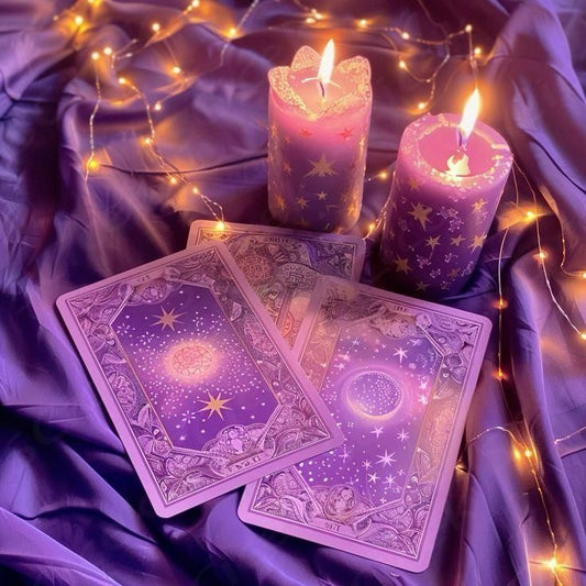 EASY TAROT FOR BEGINNERS ONLINE COURSE