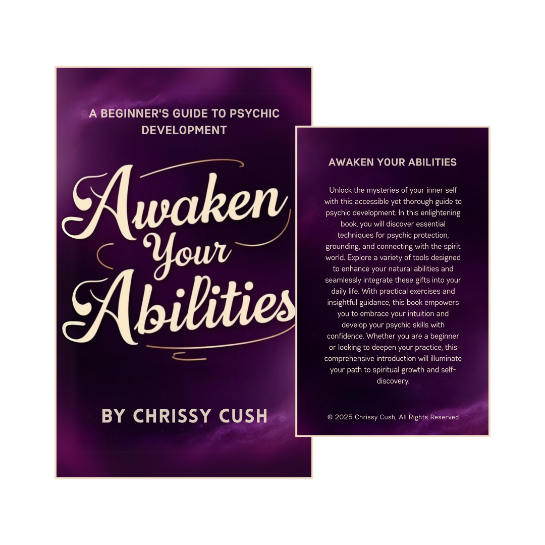 Psychic Development for Beginners Guide to Awaken Your Abilities and Enhance Intuition Effectively cosmicwellness
