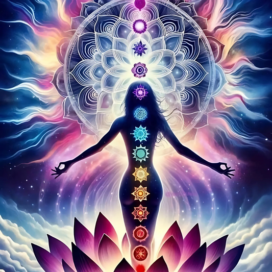 REIKI MASTER TEACHER - Level 3 *Deposit*