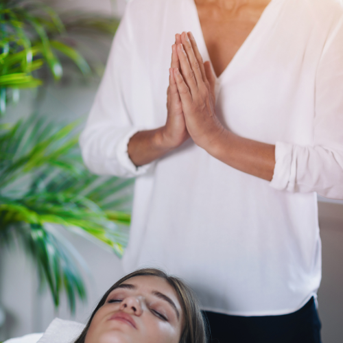 Reiki 1 Course cosmicwellness