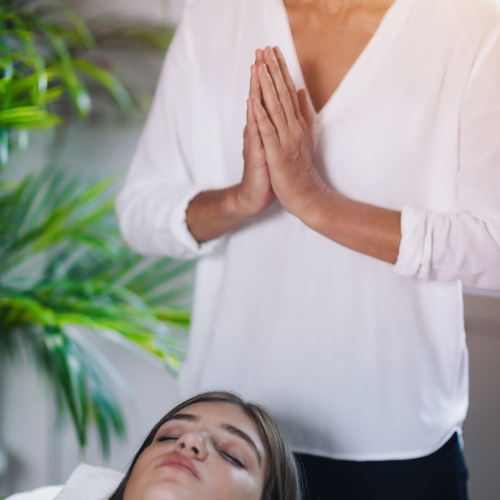 Reiki 1 Course