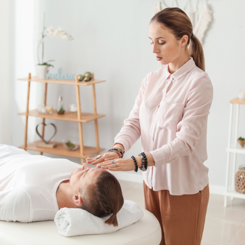 Reiki Level 2 course