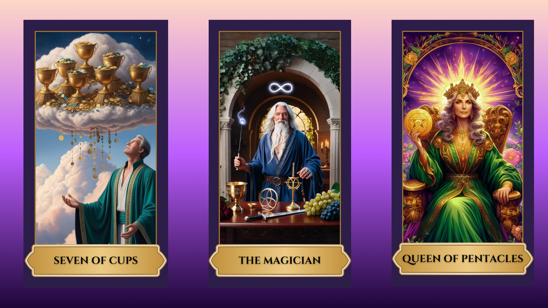Psychic Readings using Tarot -My point of view 