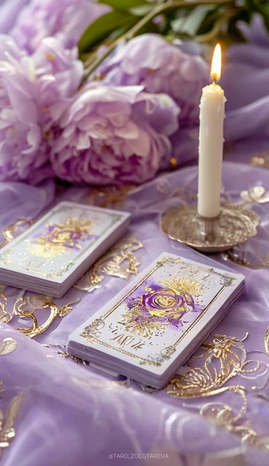 EASY TAROT FOR BEGINNERS IN PERSON