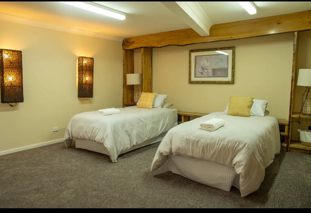 Sense of Balance Retreat: Queen Room Shared Haven cosmicwellness