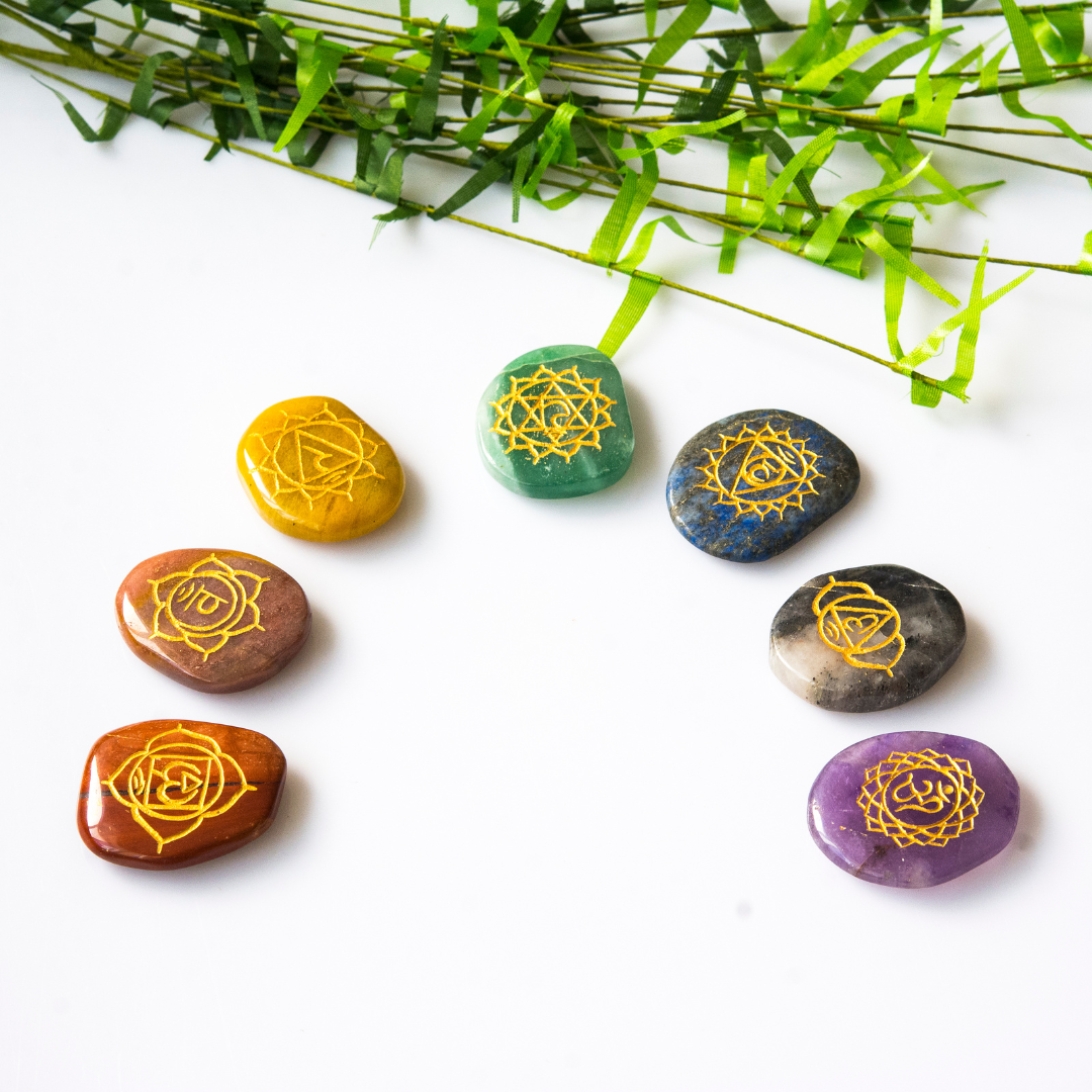 Chakra Balance cosmicwellness