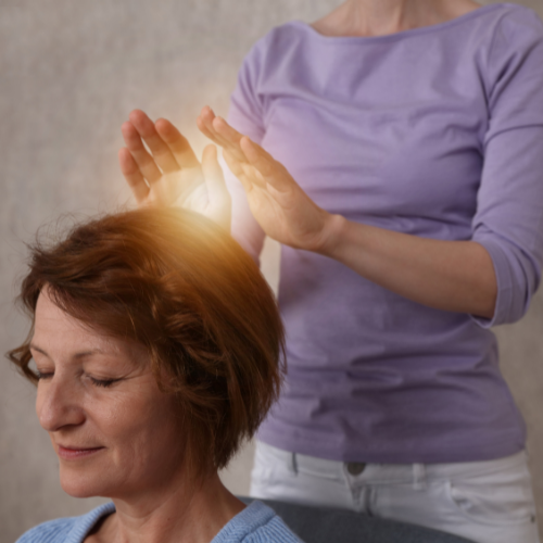 Reiki Healing