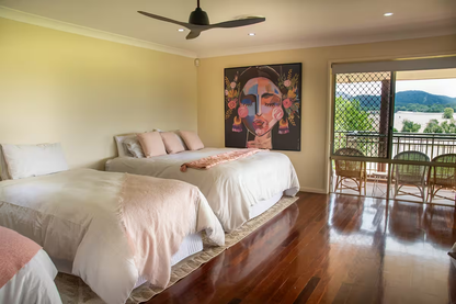 Sense of Balance Retreat: Queen Room Shared Haven